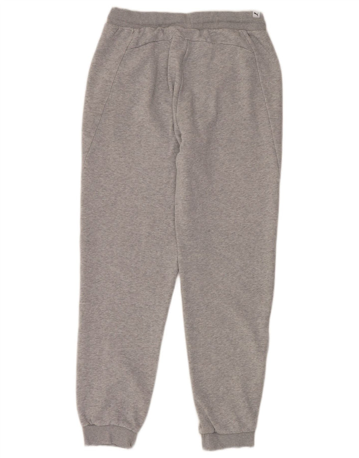 Pantaloni da tuta da donna PUMA Joggers UK 14 Grigio medio