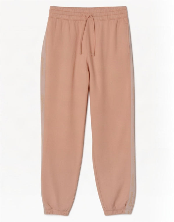 Pantaloni da tuta da donna Champion Joggers UK 8 Small Pink Colourblock