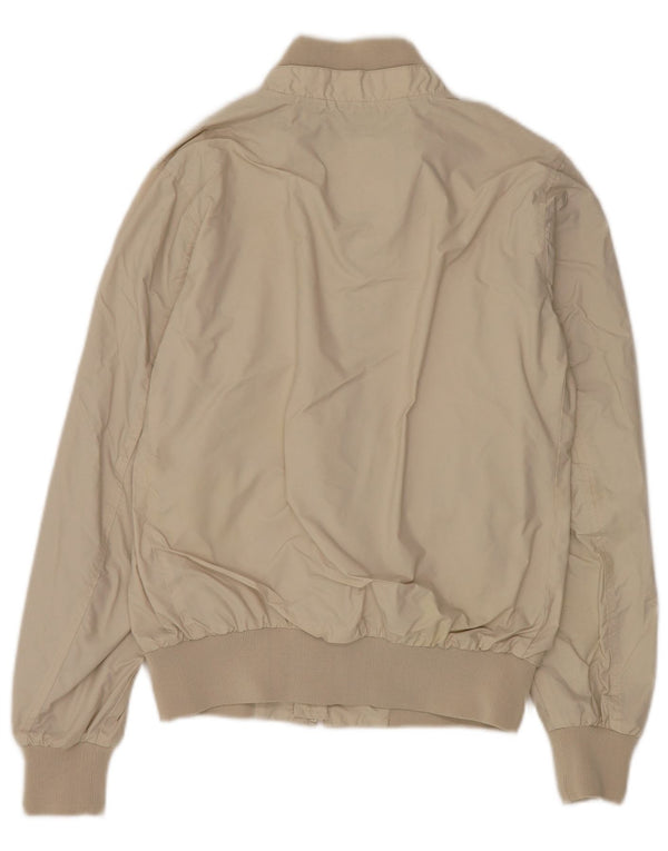 Giubbotto bomber da donna NORTH SAILS UK 10 Small Beige Poliammide