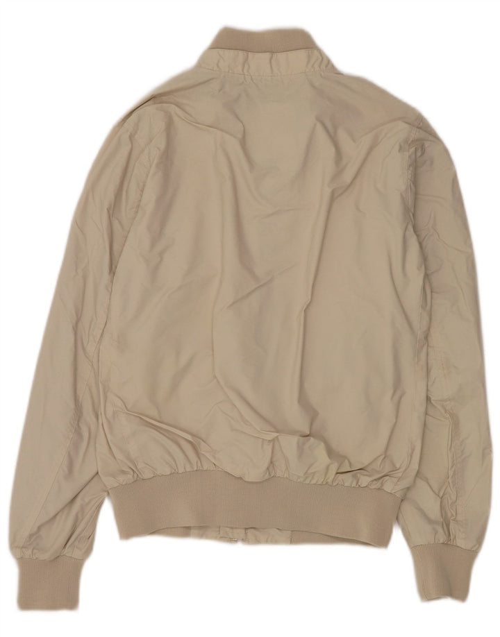 Giubbotto bomber da donna NORTH SAILS UK 10 Small Beige Poliammide