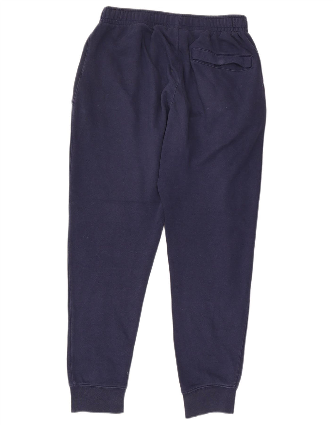 Pantaloni da tuta da uomo Nike Joggers piccoli in cotone blu navy