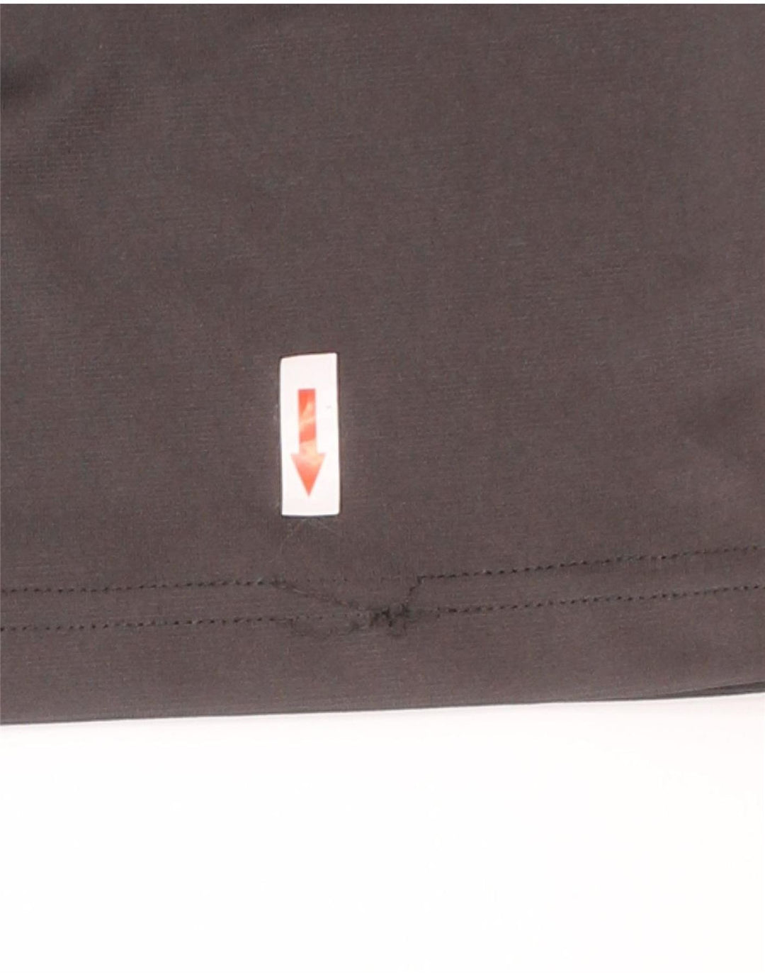 Pantaloncini sportivi da bambino Umbro 11-12 anni Large in poliestere grigio