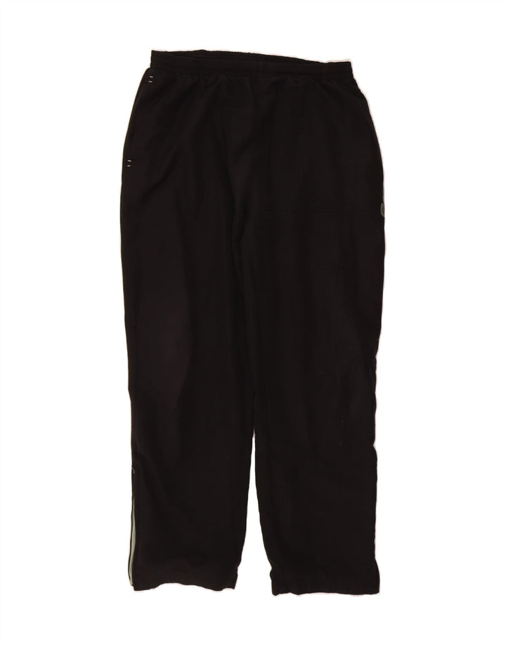 REEBOK Mens Tracksuit Trousers 2XL  Black Vintage Reebok and Second-Hand Reebok from Messina Hembry 