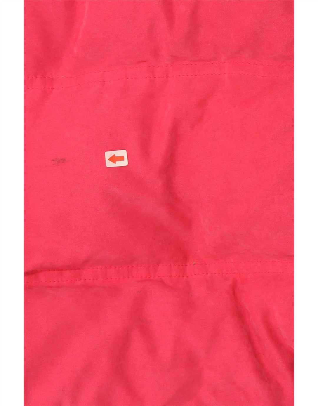 Giacca imbottita con cappuccio da donna Musto UK 12 Poliestere rosa medio