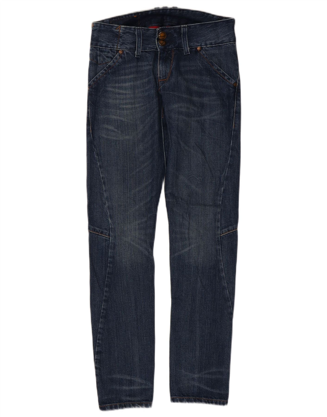 Jeans slim da donna Levi's W26 L32 cotone blu