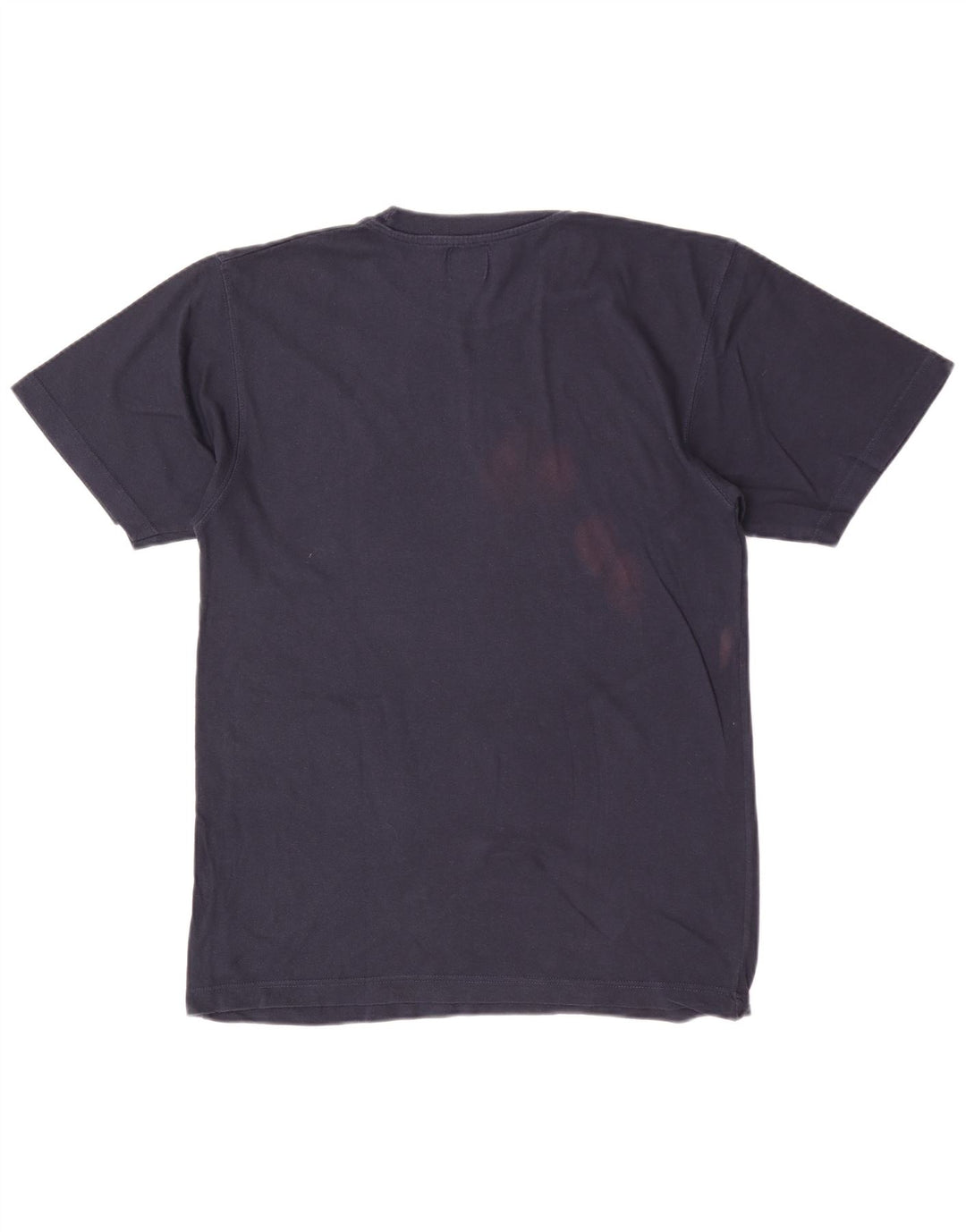T-shirt da uomo Levi's Top in cotone blu navy medio