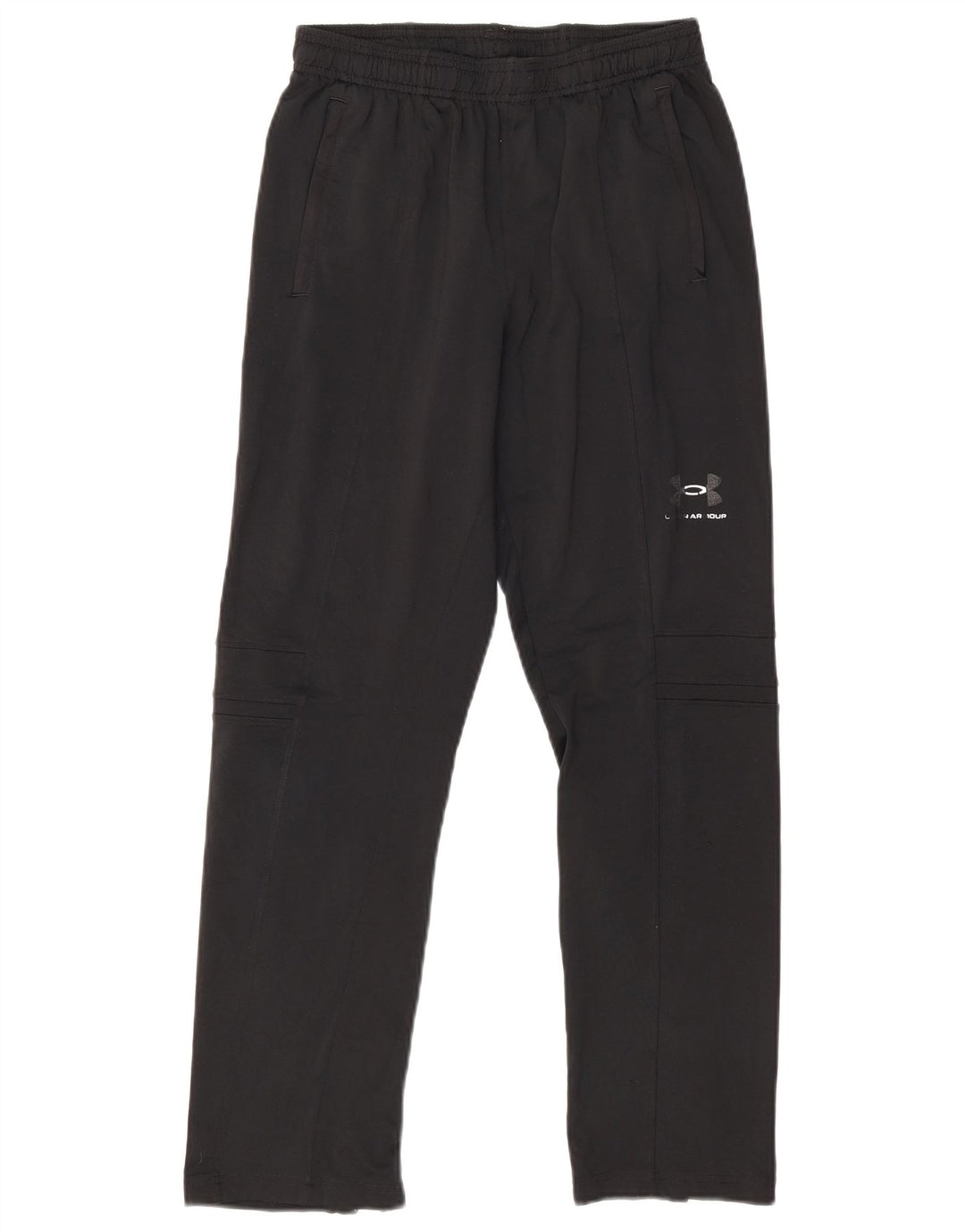Pantaloni della tuta da ragazzo Under Armour 13-14 anni XL neri