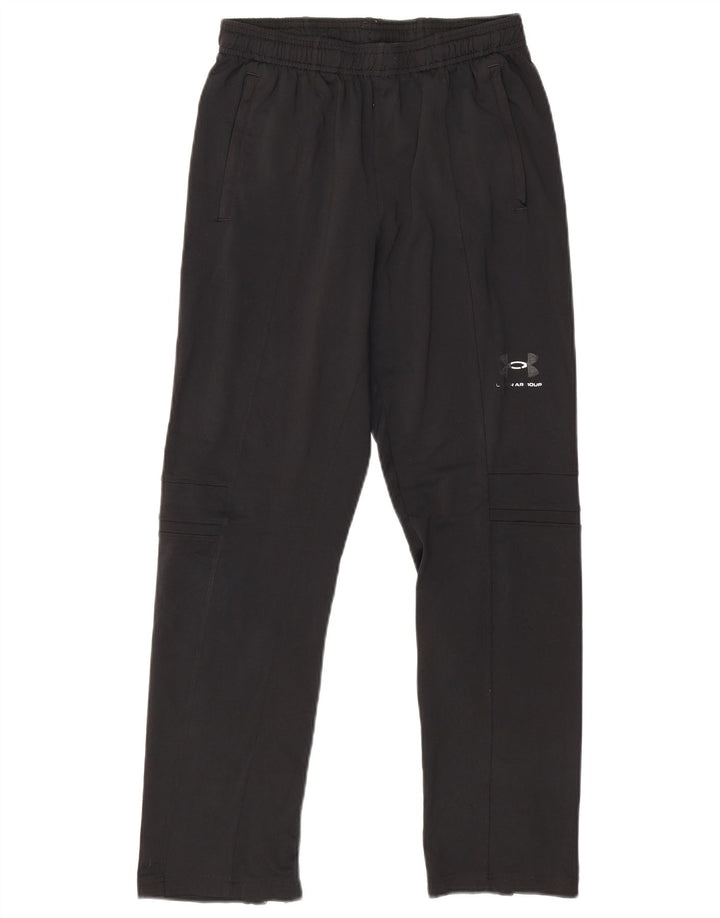 Pantaloni della tuta da ragazzo Under Armour 13-14 anni XL neri