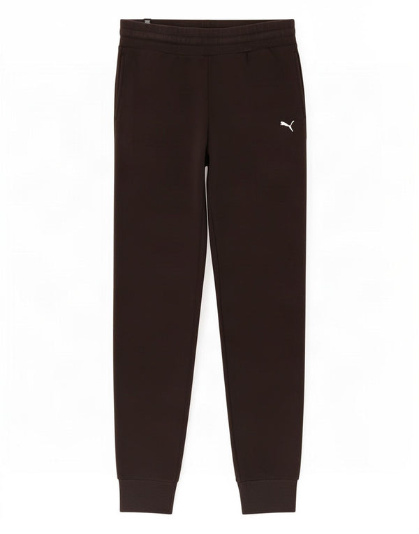Pantaloni da tuta da donna Puma Joggers UK 10 Small Nero