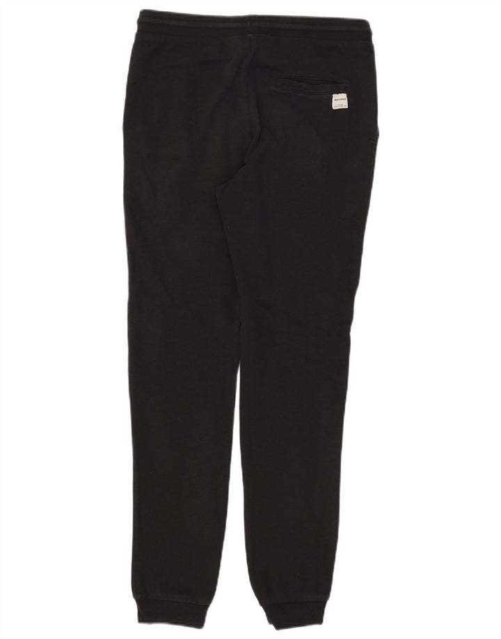Pantaloni da tuta da uomo Jack & Jones Joggers piccoli in cotone nero