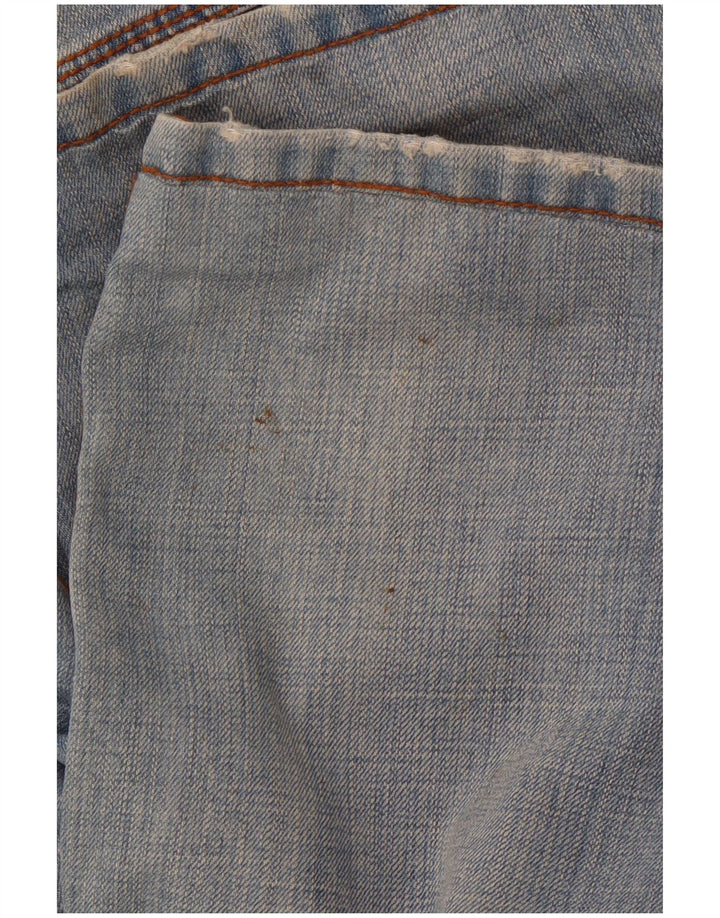 Jeans larghi da uomo RIFLE W31 L30 cotone blu