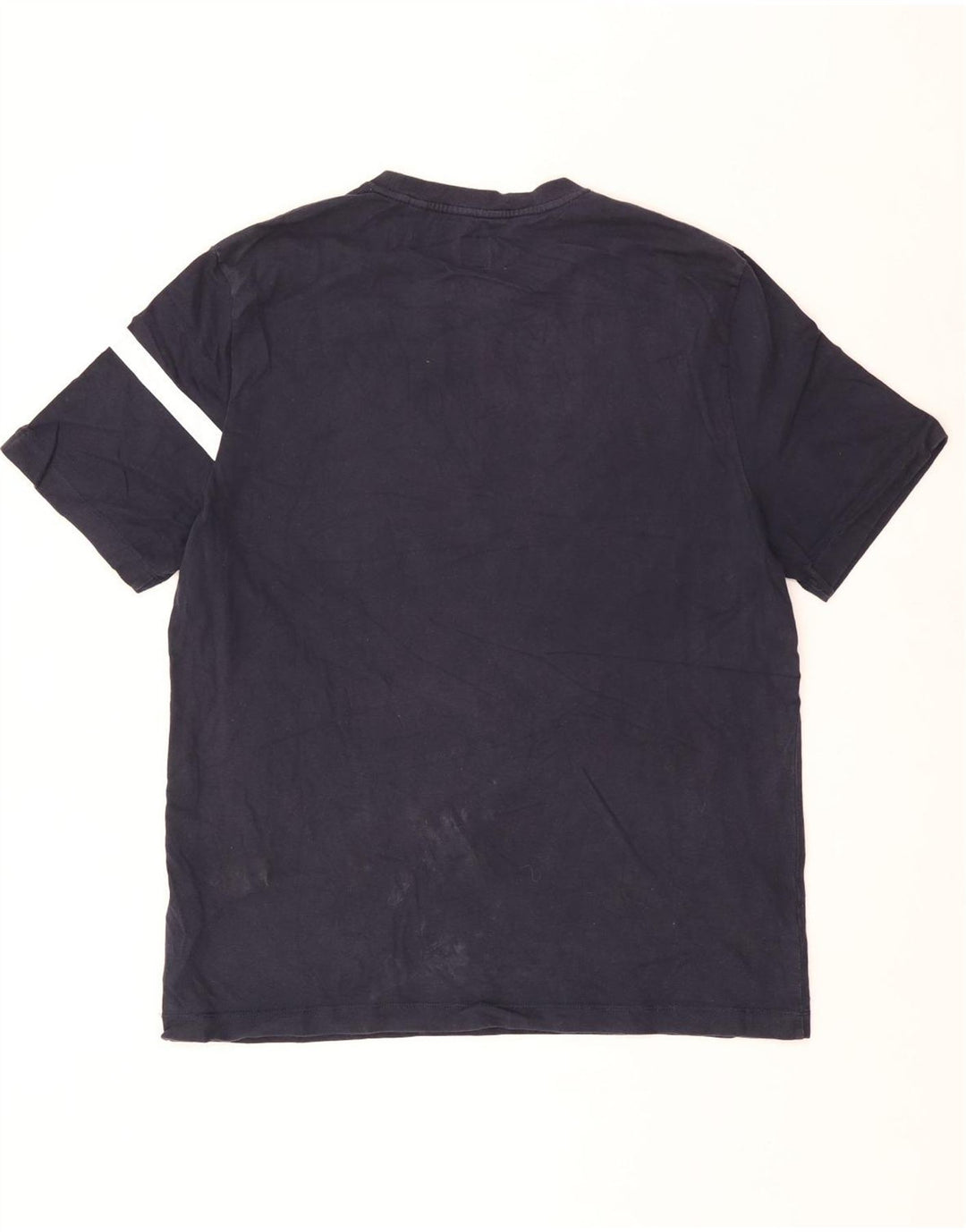T-shirt da uomo Jack Wills Top XL in cotone blu navy