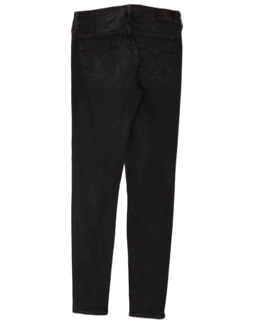Jeans Levi's 710 Super Skinny da donna W29 L31 Grigi
