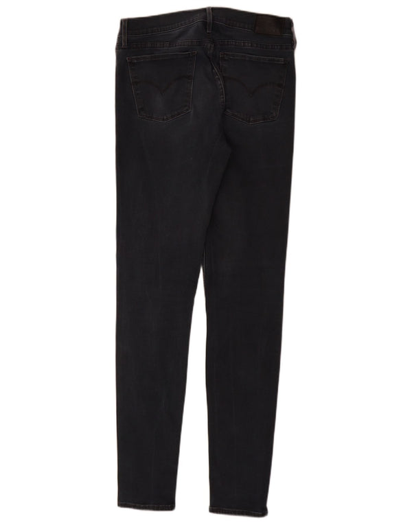 Jeans Levi's 710 Super Skinny da donna W29 L31 Grigi