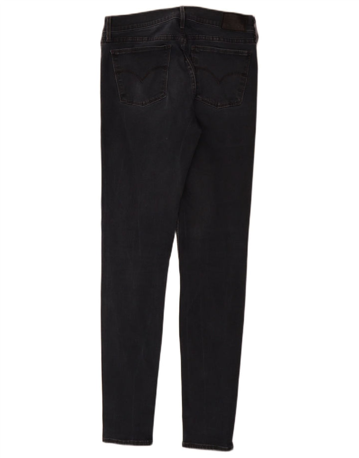 Jeans Levi's 710 Super Skinny da donna W29 L31 Grigi