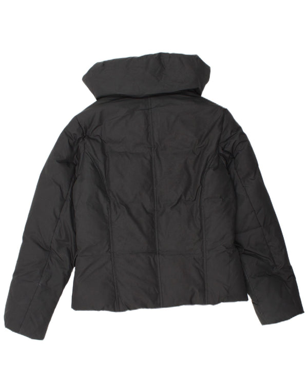 Giacca imbottita da donna Blue Side UK 14 poliestere nero medio