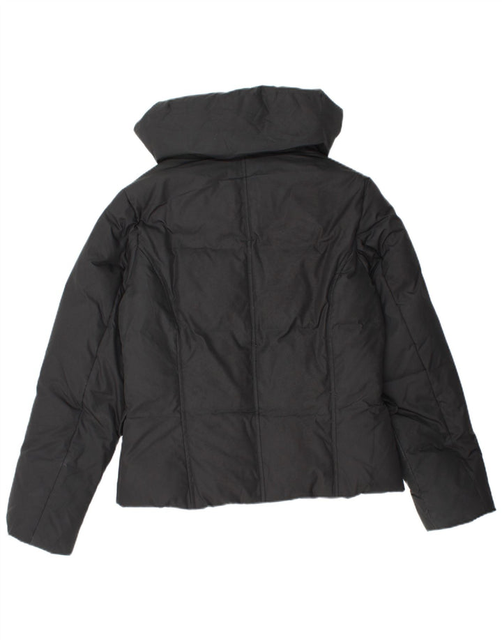 Giacca imbottita da donna Blue Side UK 14 poliestere nero medio