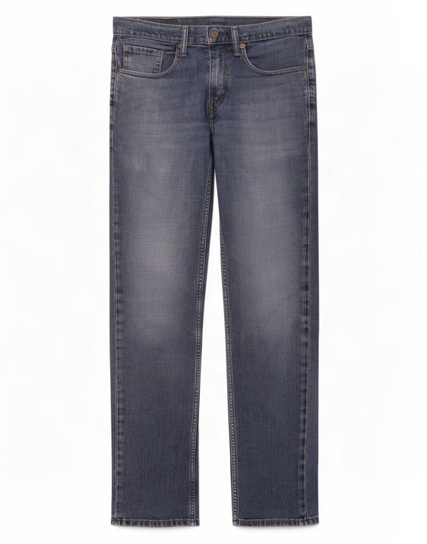 Jeans Levi's Uomo 511 Slim W31 L34 Cotone Blu