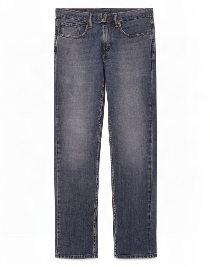 Jeans Levi's Uomo 511 Slim W31 L34 Cotone Blu