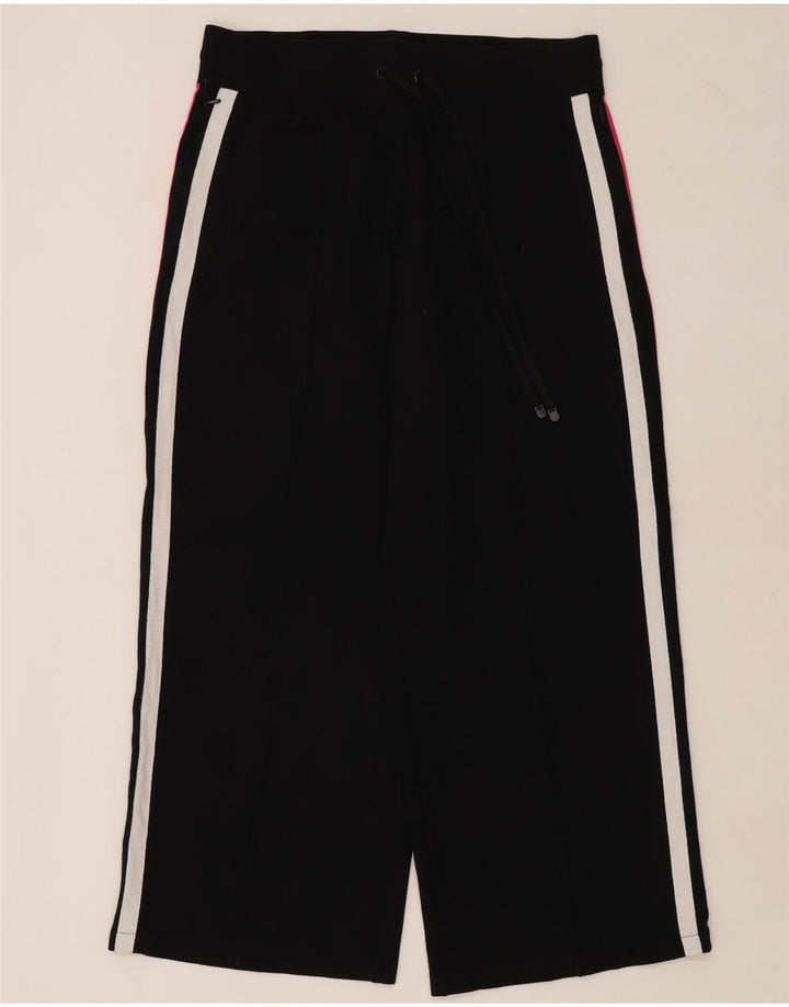 Pantaloni da tuta da donna Marks & Spencer UK 16 Large Black Colourblock
