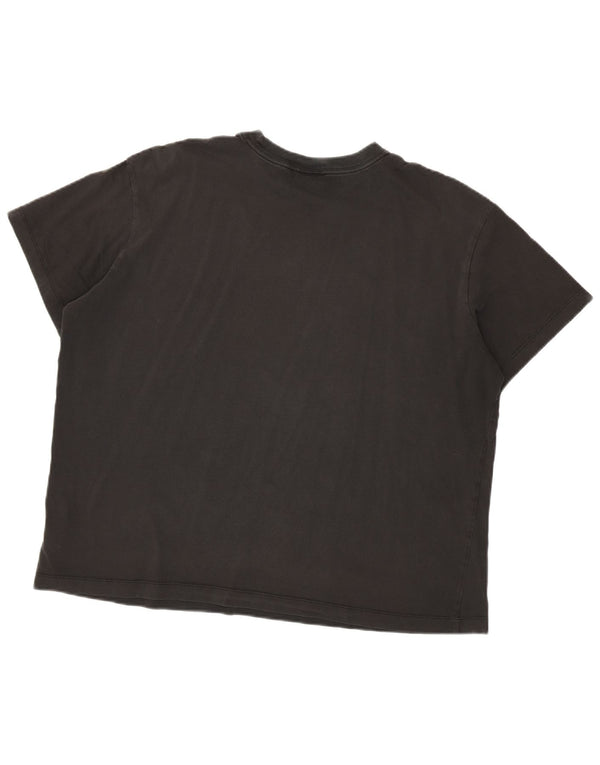 T-shirt da uomo Nike Top XL in cotone nero
