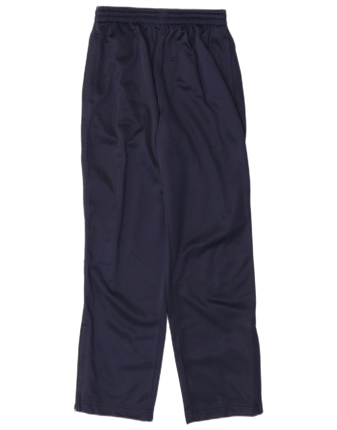 Pantaloni da tuta da bambino LOTTO 9-10 anni piccoli in poliestere blu navy