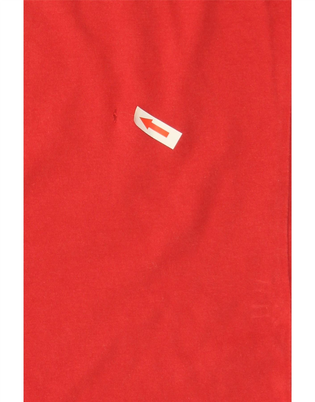 T-shirt grafica Nike per ragazzi, 13-14 anni, XL, rossa