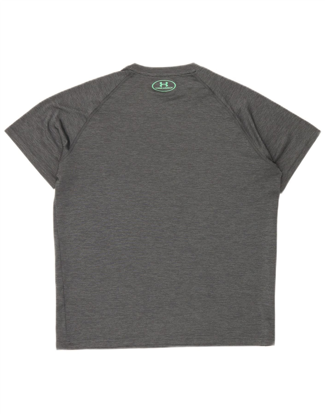 Maglietta da uomo UNDER ARMOUR Top grande grigio screziato