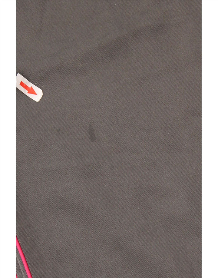 Pantaloni da tuta ASICS da donna UK 18 XL Grigi