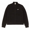 Giacca in pile Nike Donna UK 14/16 Large Nera
