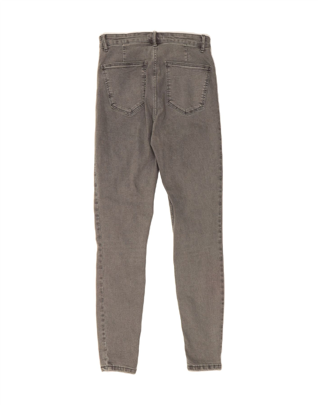 ZARA Womens Skinny Jeans EU 40 Medium W30 L28 Grey Vintage Zara and Second-Hand Zara from Messina Hembry 