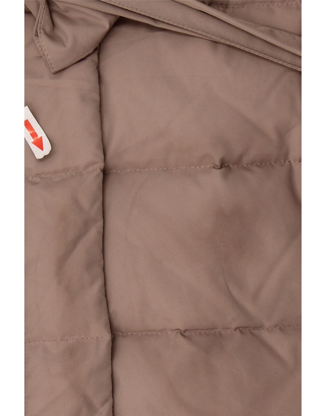 MARLBORO CLASSICS Giacca imbottita da donna UK 16 Large Beige