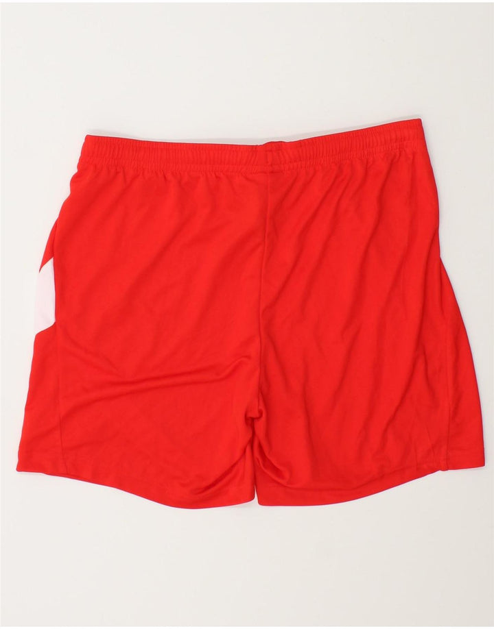 PUMA Mens Graphic 2 Piece Set Large  Red Colourblock Polyester Vintage Puma and Second-Hand Puma from Messina Hembry 