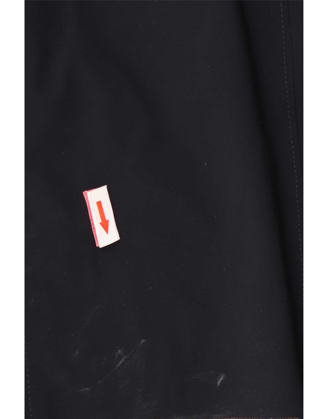 Trench da uomo Giorgio Armani UK 38 Colore blu navy medio