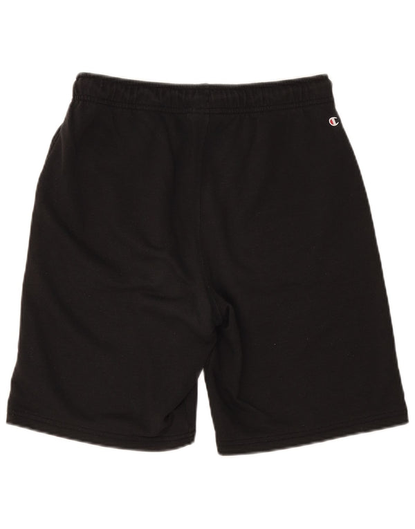 Pantaloncini sportivi Champion da ragazzo 13-14 anni XL neri