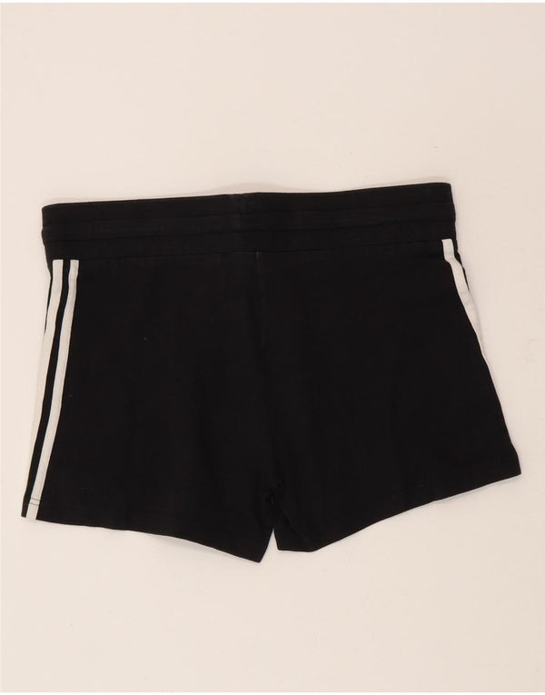 Pantaloncini sportivi Adidas da donna UK 18 XL neri