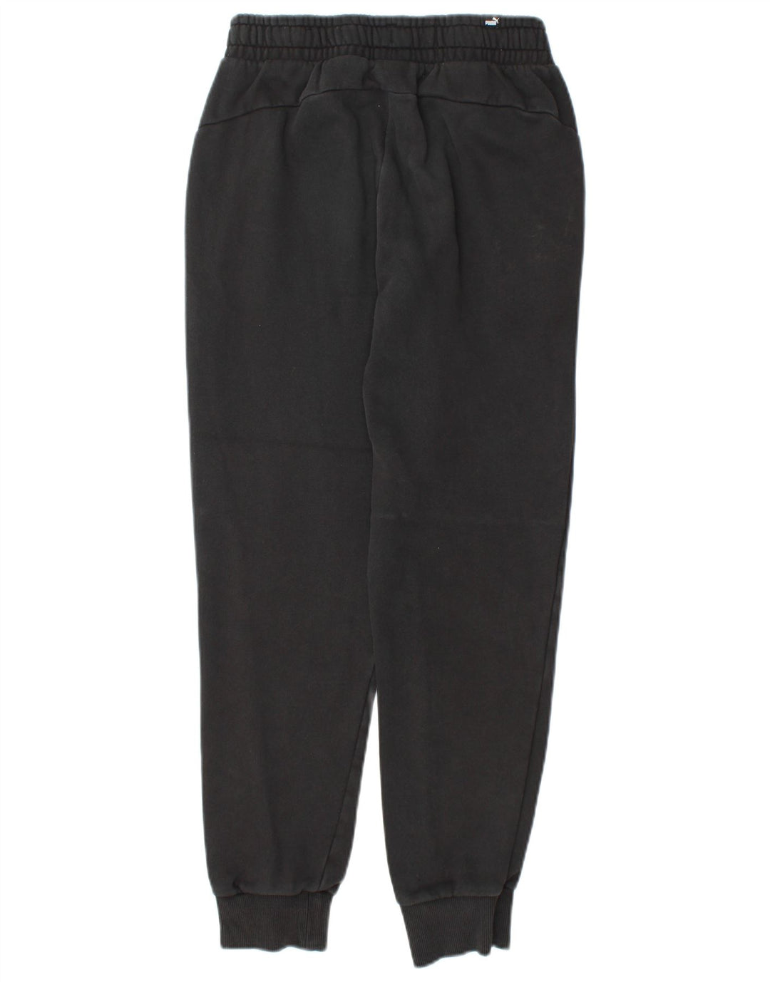 Pantaloni da tuta da donna PUMA Joggers UK 10 Small Nero Cotone