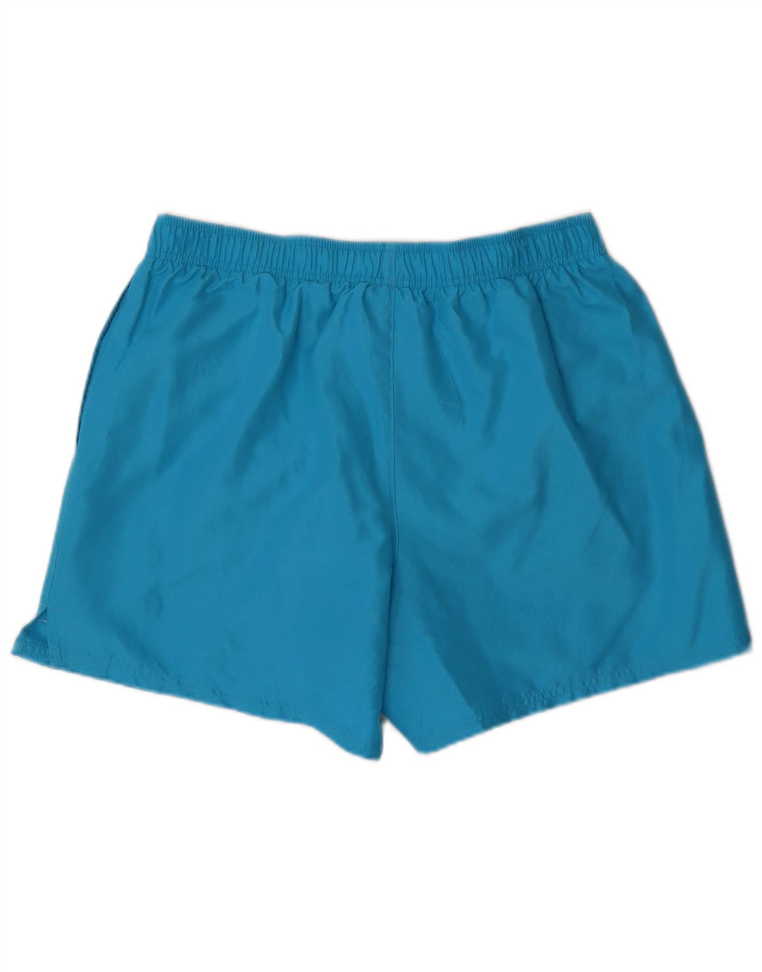 Pantaloncini sportivi da uomo Nike XL blu poliestere
