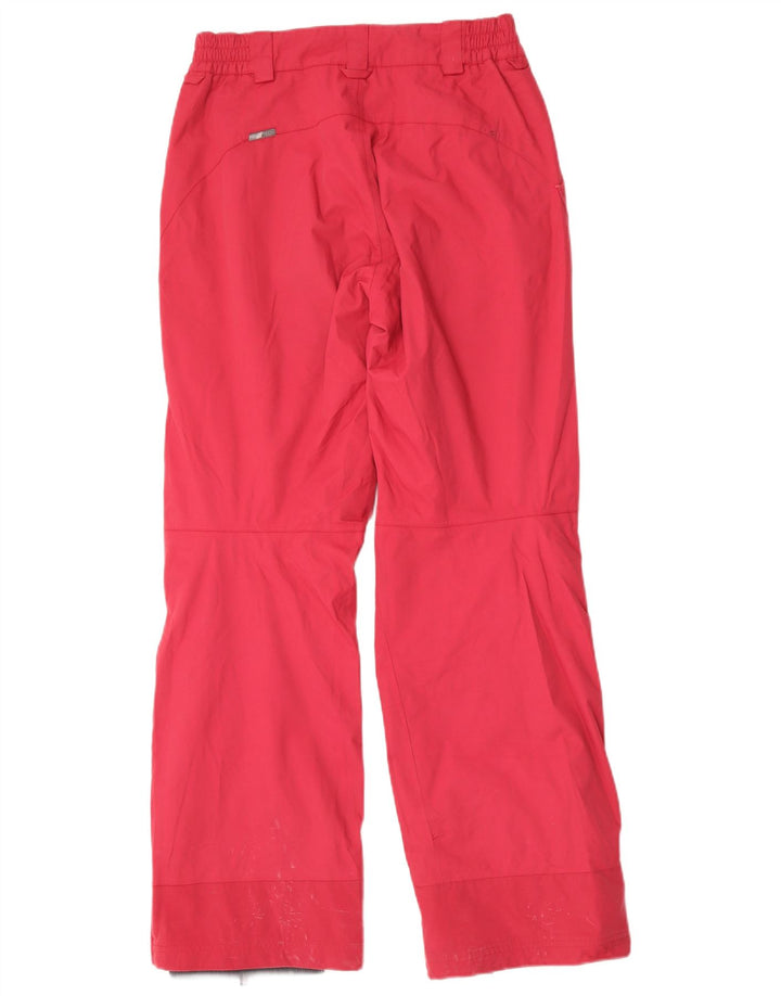 Pantaloni da sci da donna Helly Hansen UK 14 rosa medio