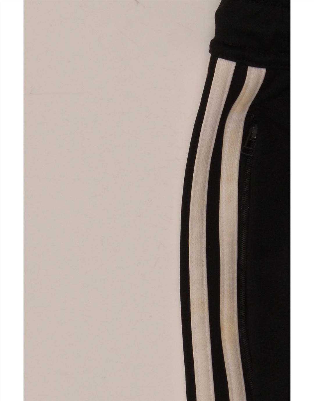 Pantaloni da tuta da donna ADIDAS UK 6 XS poliestere nero