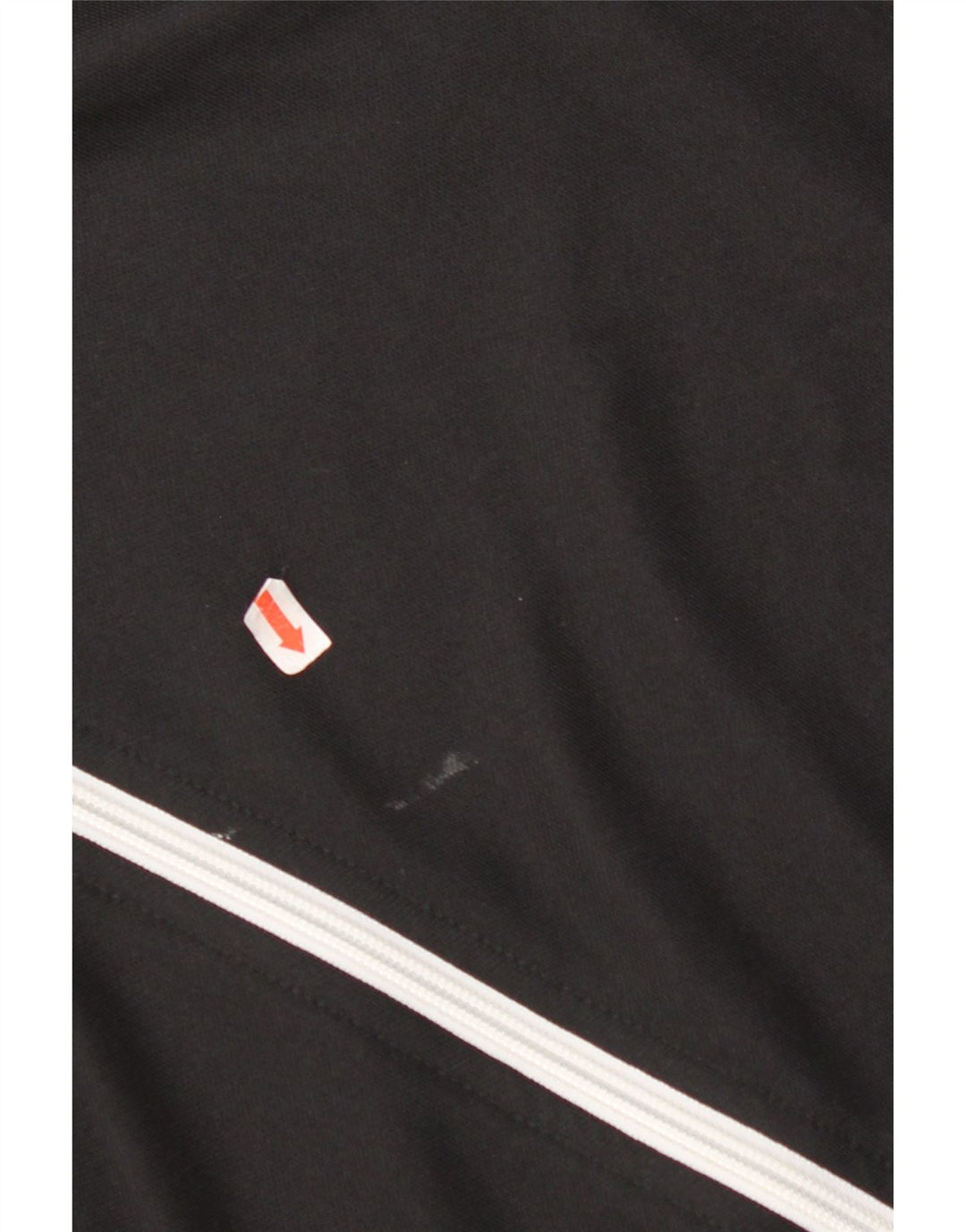 Giacca da tuta ADIDAS Aeroready da ragazzo 13-14 anni in poliestere nero