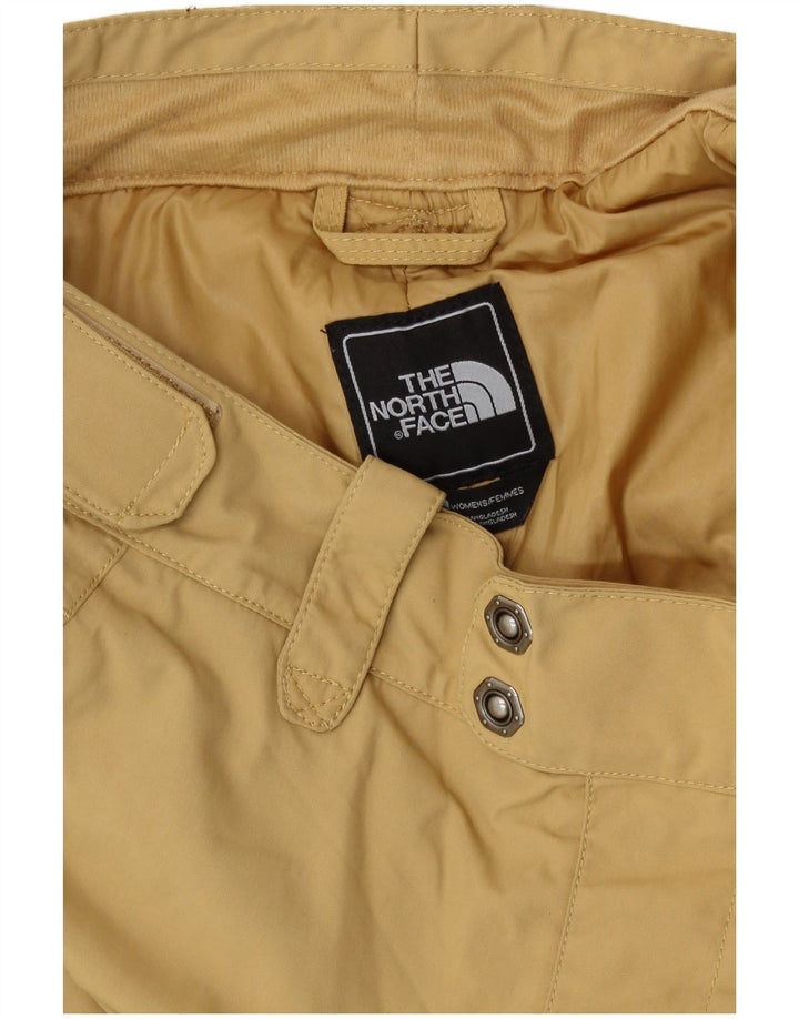 Pantaloni da sci da donna THE NORTH FACE UK 14 Sport in nylon beige medio