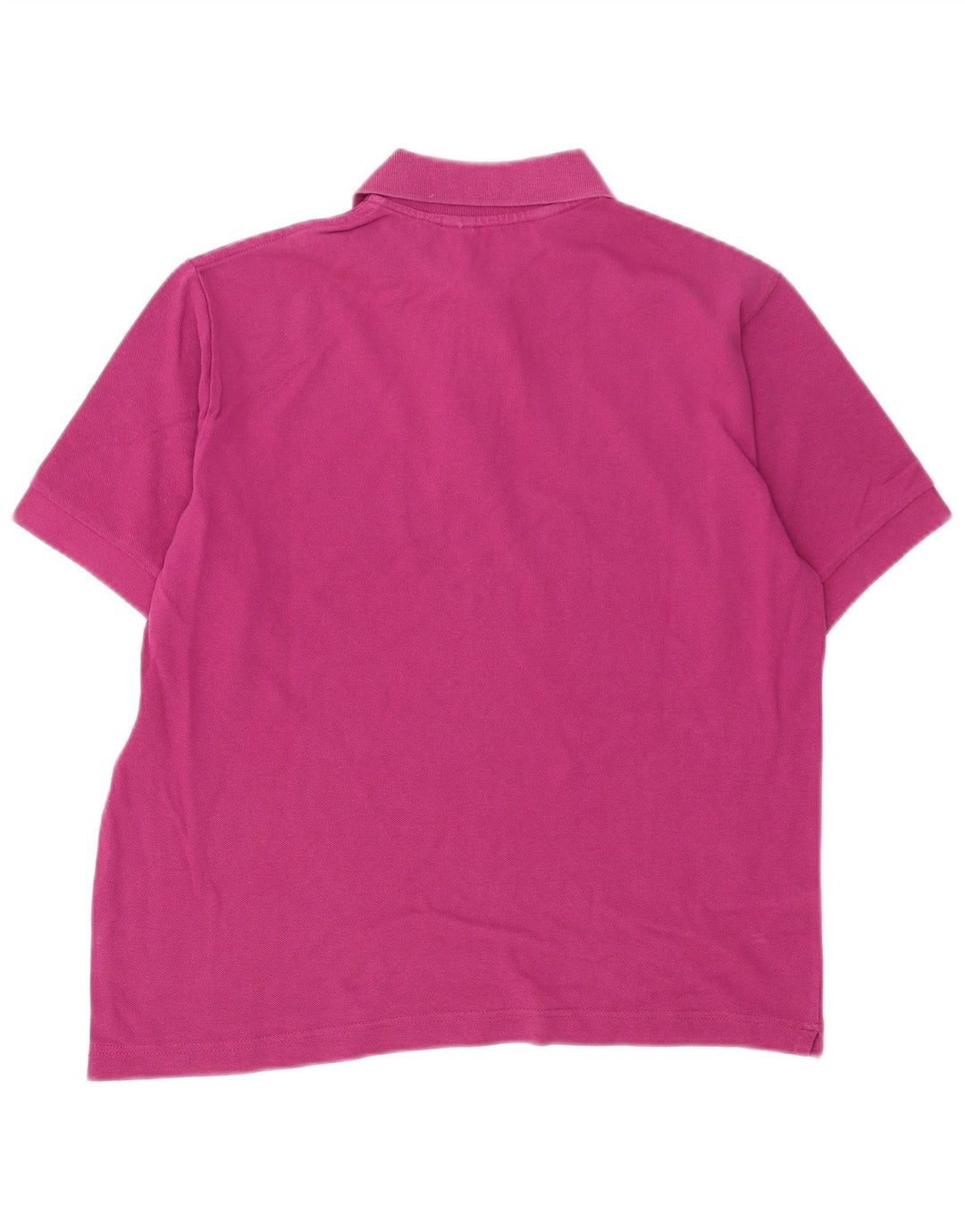 Polo Kappa Uomo Small Viola in cotone