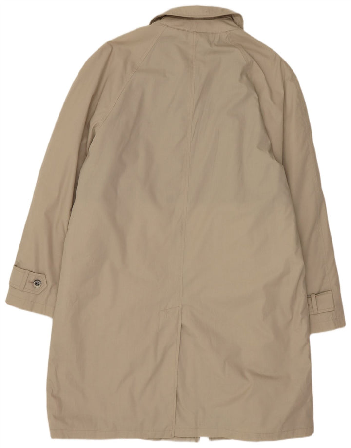 Cappotto Uomo Maison Jacques IT 48 Beige Medio