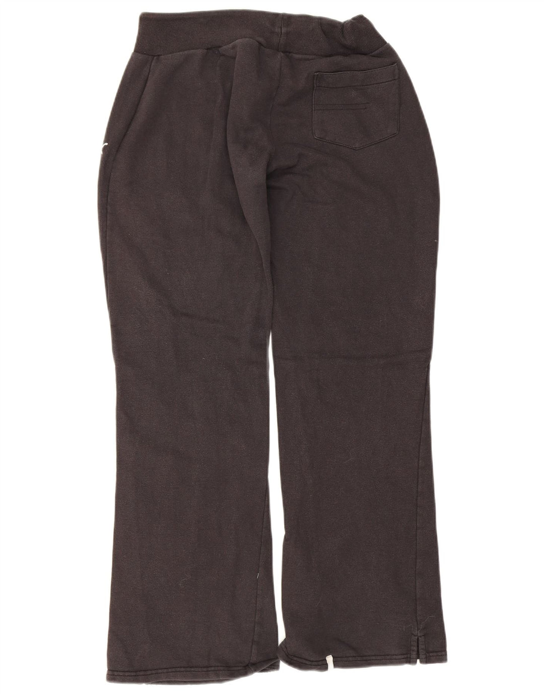 Pantaloni della tuta da donna Puma UK 14 Large neri