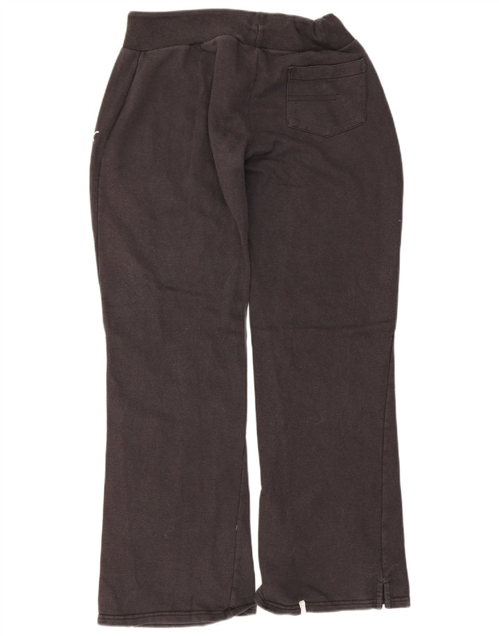 Pantaloni della tuta da donna Puma UK 14 Large neri
