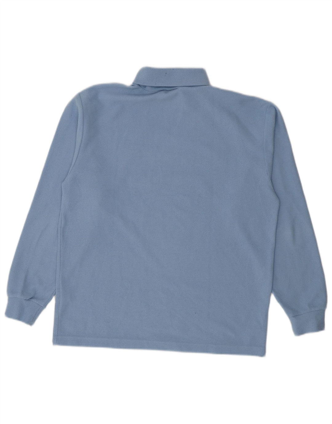 Maglione in pile da uomo Invicta piccolo blu in poliestere