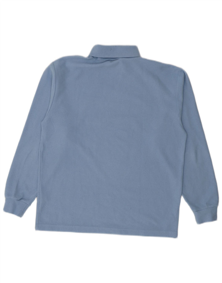 Maglione in pile da uomo Invicta piccolo blu in poliestere