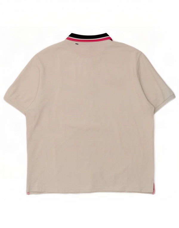 Polo da donna Champion UK 18 XL bianca