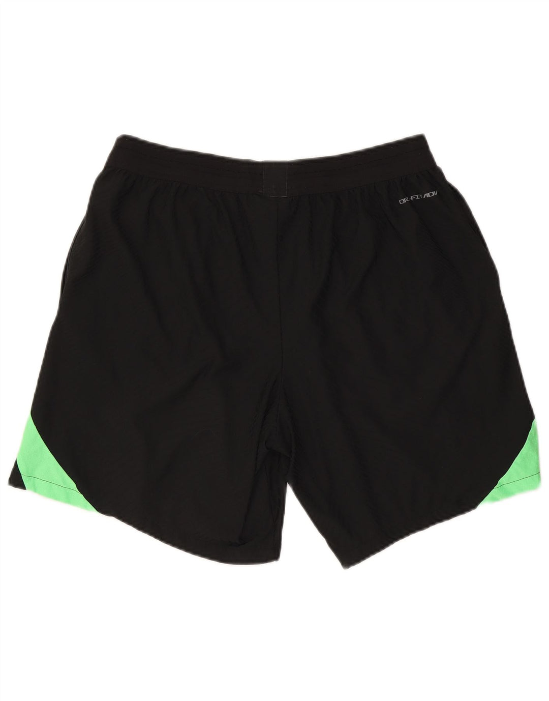 Pantaloncini sportivi Nike Liverpool da uomo 2XL Poliestere color block nero